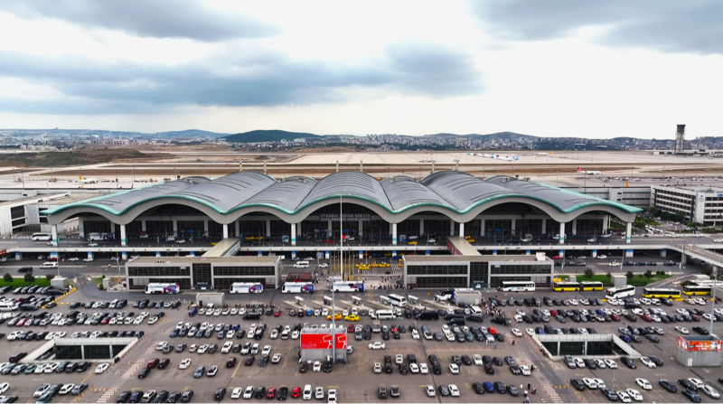 Sabiha Gökçen Havalimanı