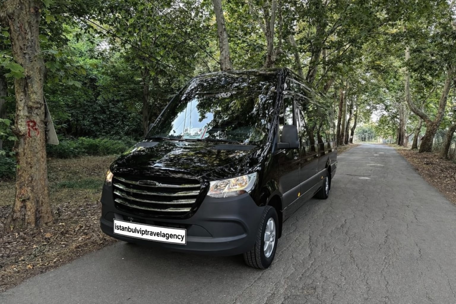Mercedes Benz Sprinter VİP