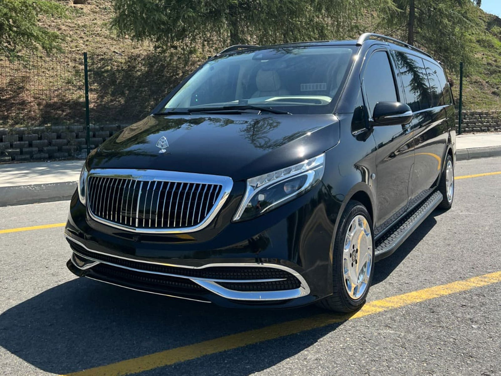 Mercedes Benz Vito VİP