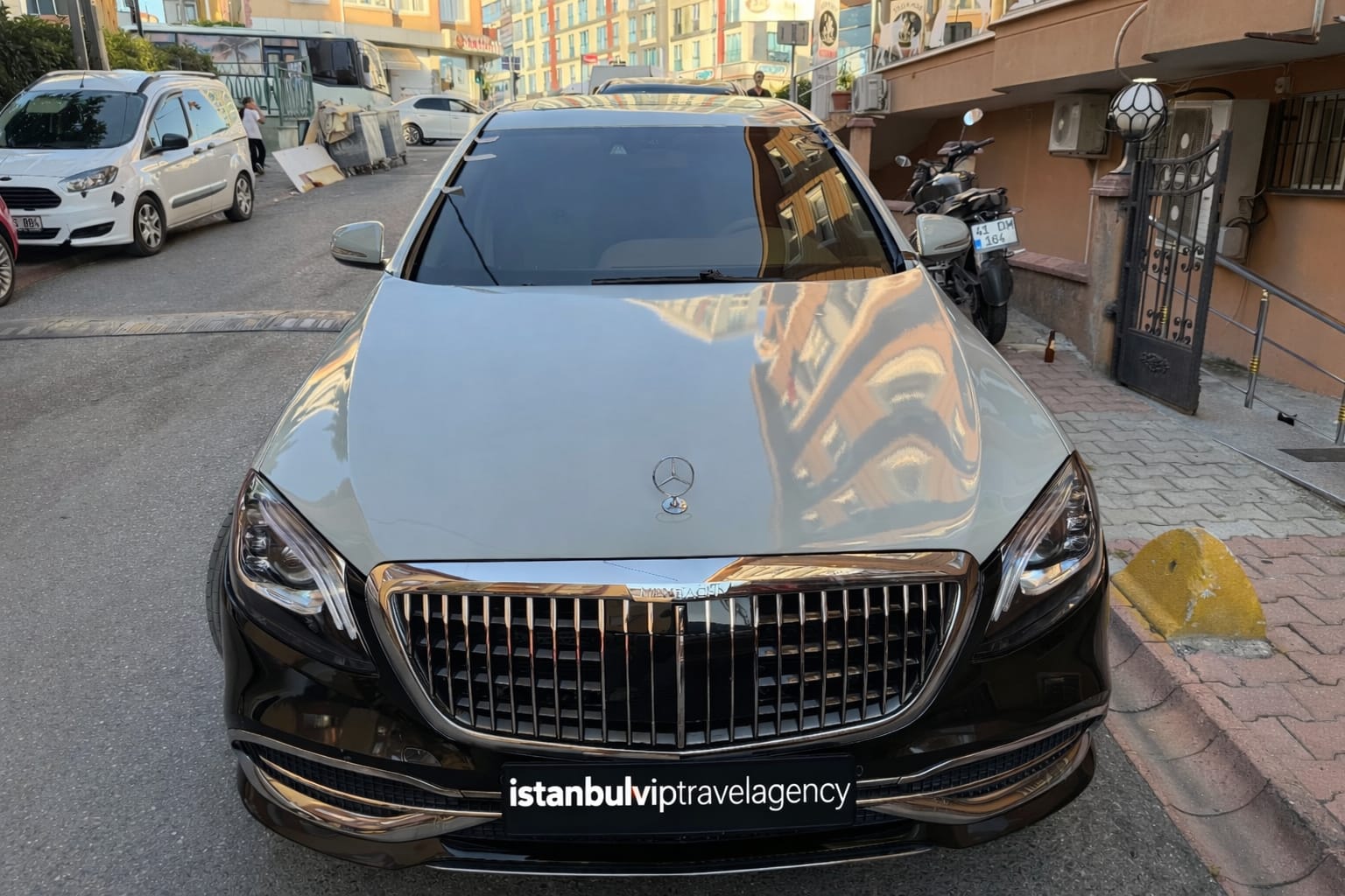 Mercedes Benz S Class